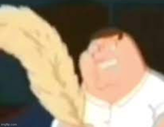 peter is british?!?!? | image tagged in peter is british | made w/ Imgflip meme maker
