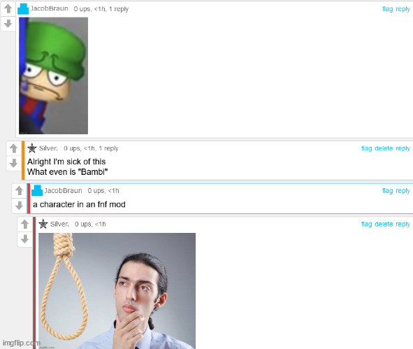 made w/ Imgflip meme maker