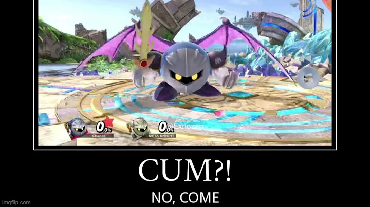 made w/ Imgflip meme maker