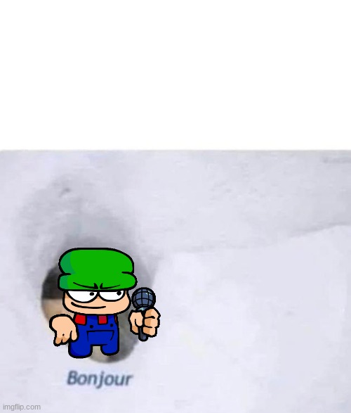 Bonjour | image tagged in bonjour | made w/ Imgflip meme maker