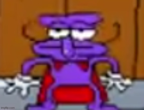 its purple noise | image tagged in its purple noise | made w/ Imgflip meme maker