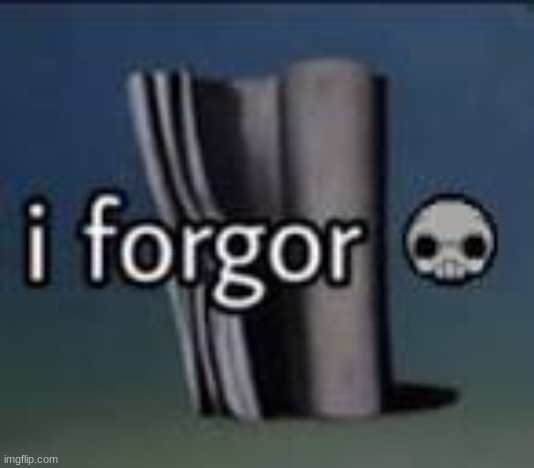 made w/ Imgflip meme maker