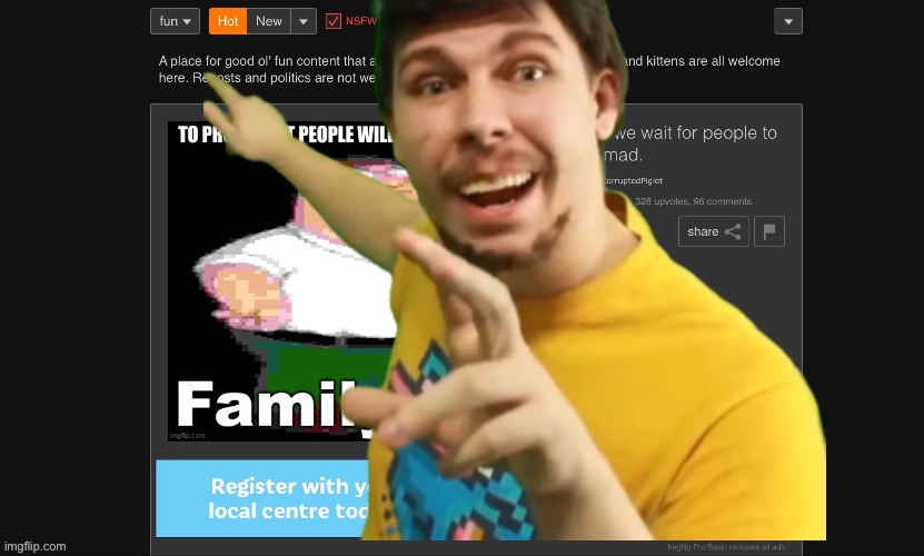 Go back to fun stream template 2.0 | made w/ Imgflip meme maker