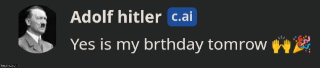 made w/ Imgflip meme maker