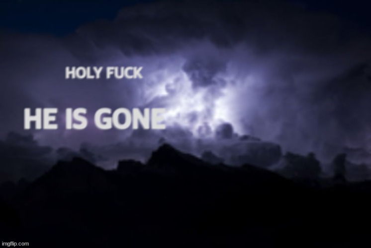 made w/ Imgflip meme maker