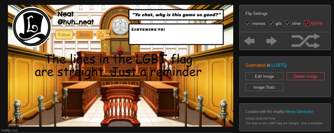 made w/ Imgflip meme maker