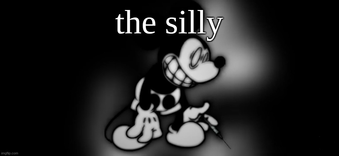 S.Mouse™ | the silly | image tagged in s mouse | made w/ Imgflip meme maker