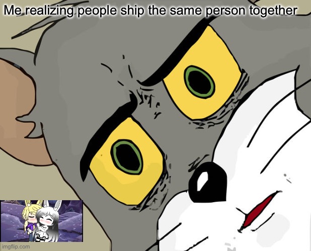 Fnaf ships are the worst | Me realizing people ship the same person together | image tagged in memes,unsettled tom,fnaf | made w/ Imgflip meme maker