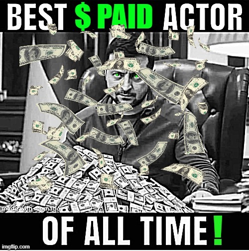 Actor | image tagged in arrogant rich man | made w/ Imgflip meme maker