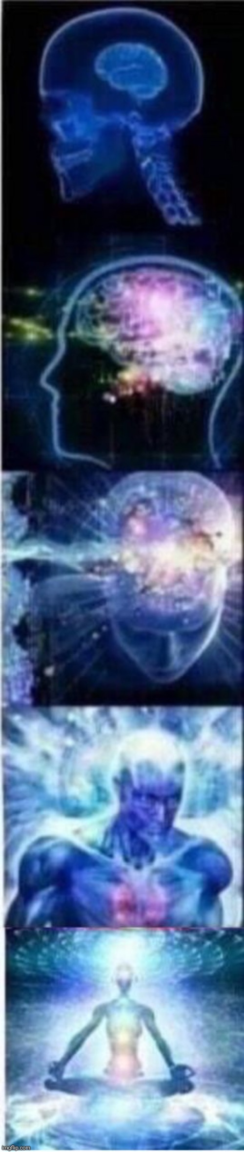 brain expanding | image tagged in brain expanding | made w/ Imgflip meme maker