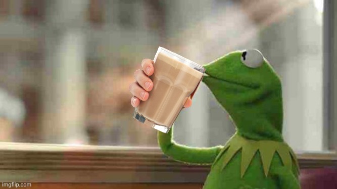 Kermit sipping tea | image tagged in kermit sipping tea | made w/ Imgflip meme maker