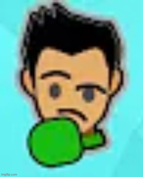 little mac thinking | image tagged in little mac thinking | made w/ Imgflip meme maker