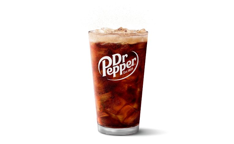 High Quality McDonald's Dr. Pepper Blank Meme Template