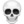 Skull emoji | image tagged in skull emoji | made w/ Imgflip meme maker