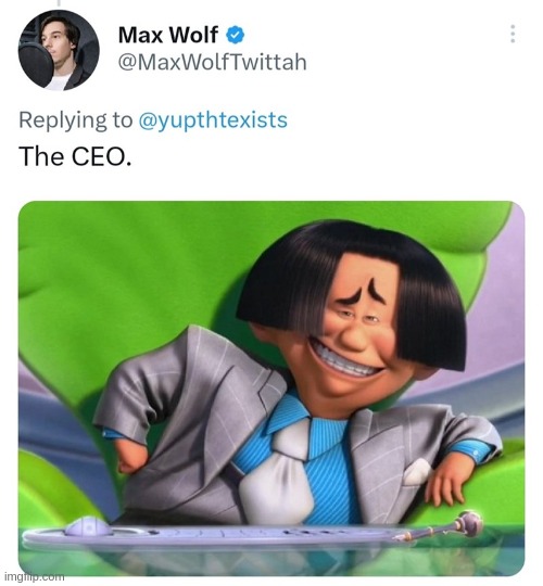 made w/ Imgflip meme maker