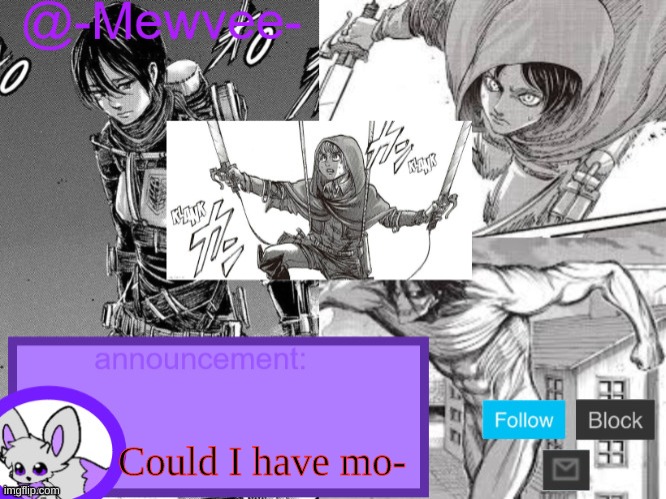 -d | Could I have mo- | image tagged in mewvee temp 5 0 thx sylceon | made w/ Imgflip meme maker