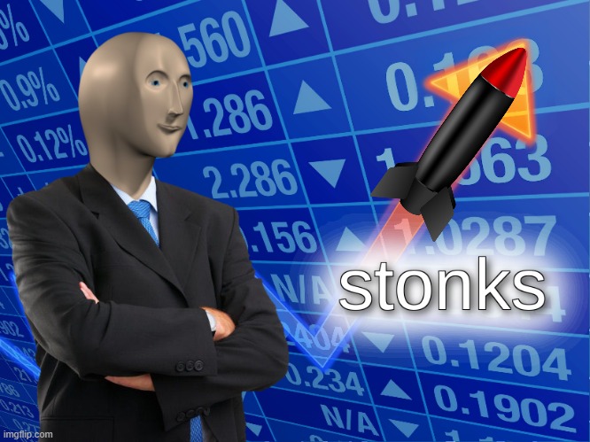 stonks | image tagged in stonks | made w/ Imgflip meme maker