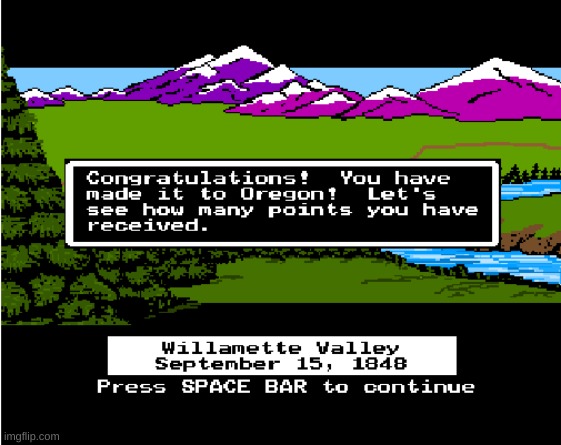 I beat the game of dysentaria | made w/ Imgflip meme maker