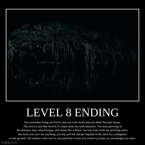 Level 12 Ending. - Imgflip