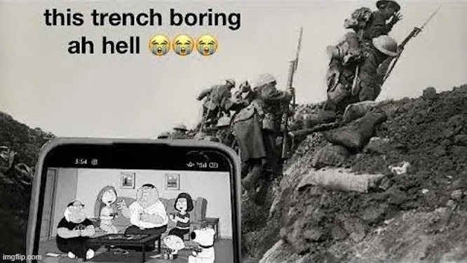 good thing I'm not like them | made w/ Imgflip meme maker