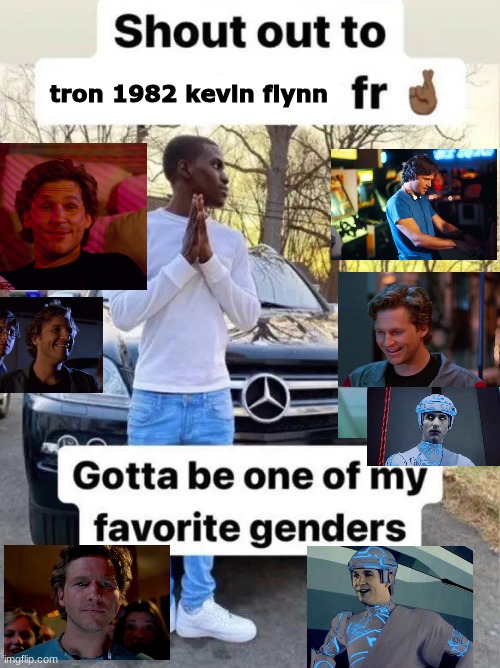 im just tron shitposting at this point | tron 1982 kevin flynn | made w/ Imgflip meme maker