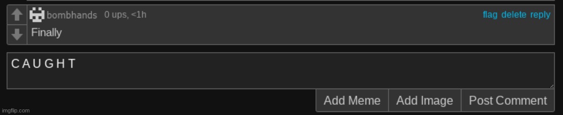 THE G HAS BEEN FOUND. | made w/ Imgflip meme maker