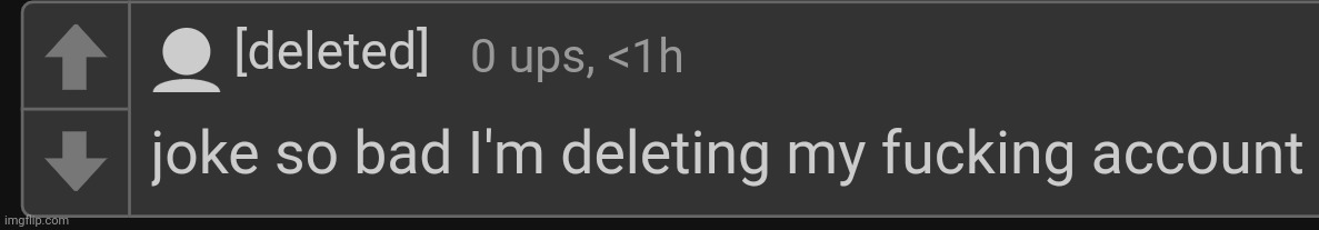 made w/ Imgflip meme maker