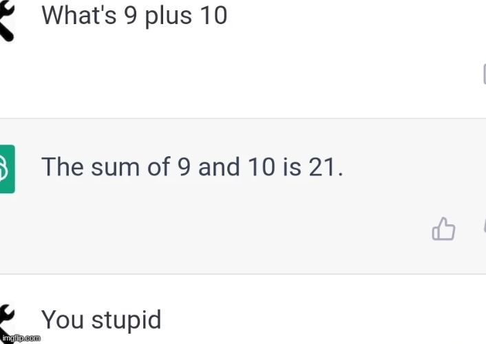 you stupid | made w/ Imgflip meme maker