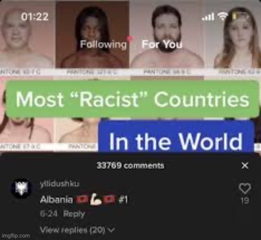 RED AND BLACK I DRESS EAGLE ON MY CHEST GOOD TO BE AN ALBANIAN KEEP MY HEAD UP HIGH FOR THAT FLAG I DIE IM PROUD TO BE AN ALBANI | made w/ Imgflip meme maker