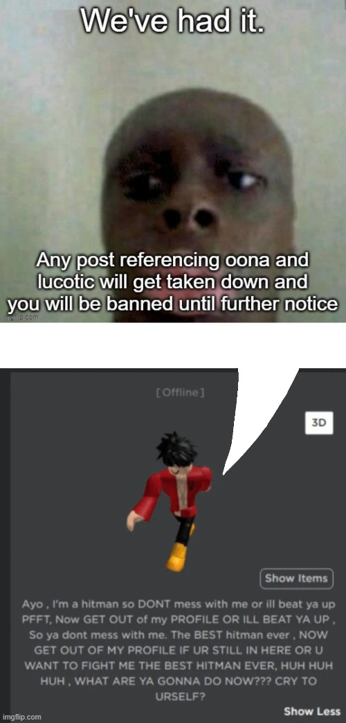 made w/ Imgflip meme maker