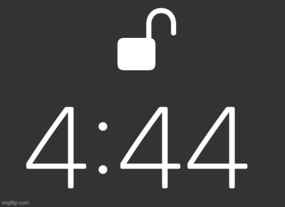 Kept the lock as proof it was my lock screen thing | made w/ Imgflip meme maker