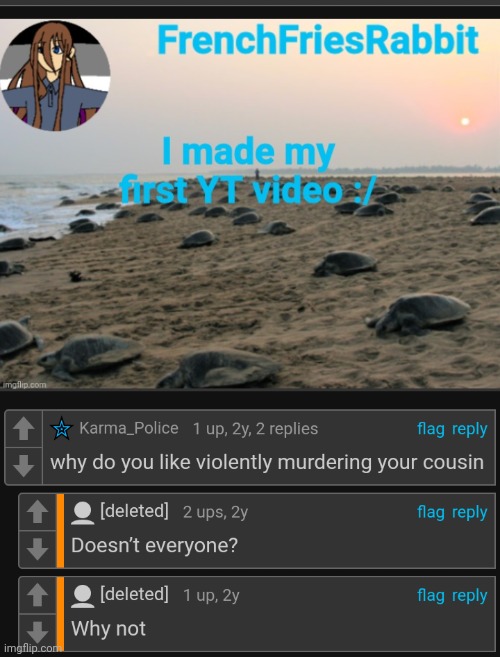 oh | made w/ Imgflip meme maker