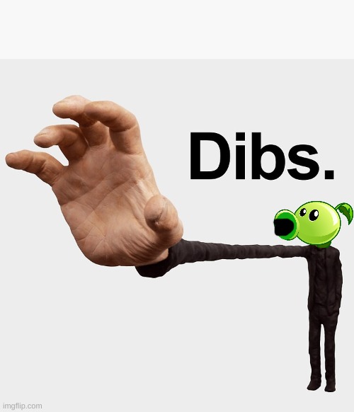 Dibs | image tagged in dibs | made w/ Imgflip meme maker