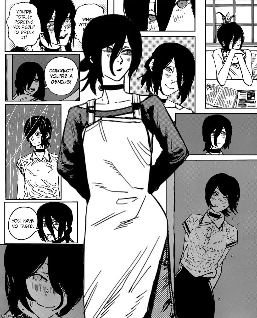 Just to remind you that her <3 | made w/ Imgflip meme maker