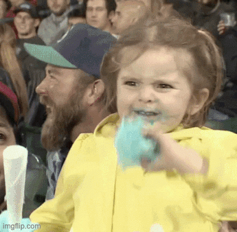 Me trying green apple candy after having something sweet: | image tagged in gifs,not funny | made w/ Imgflip images-to-gif maker