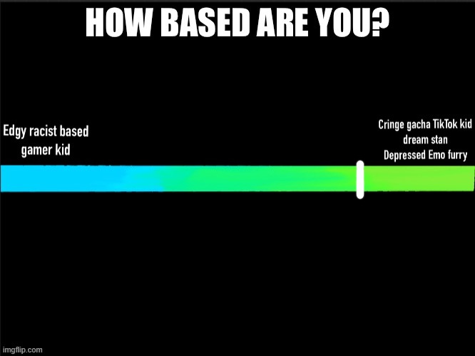 How based are you? | image tagged in how based are you | made w/ Imgflip meme maker