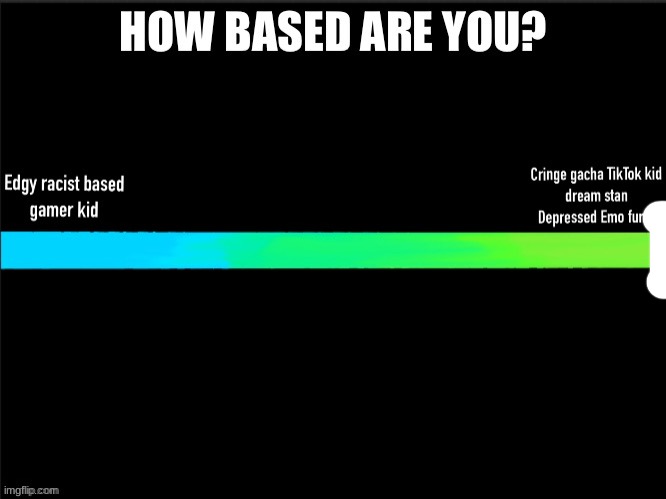 How based are you? | image tagged in how based are you | made w/ Imgflip meme maker