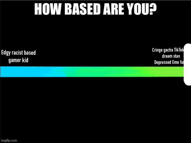 How based are you? | image tagged in how based are you | made w/ Imgflip meme maker