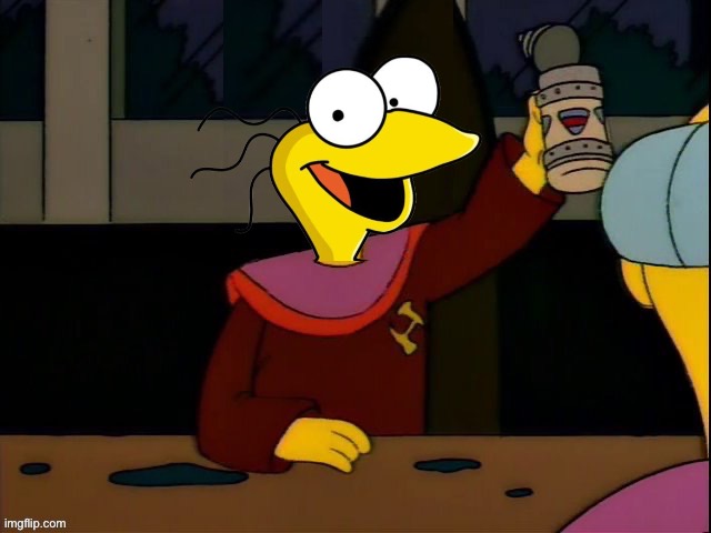 made w/ Imgflip meme maker