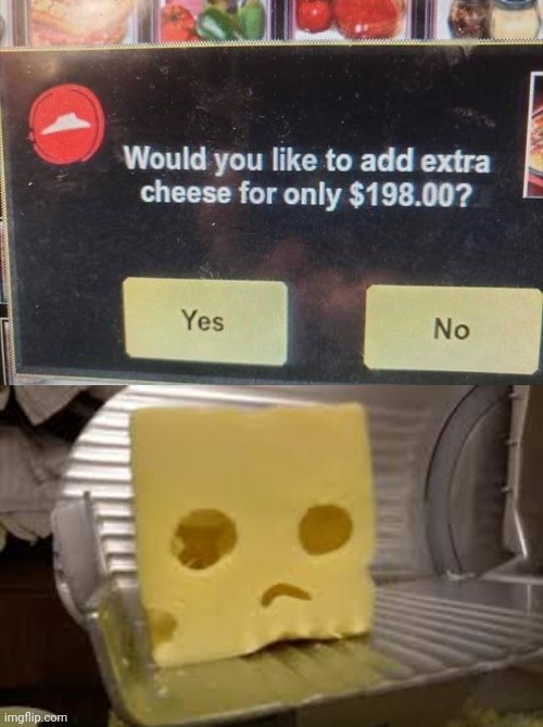 Quite expensive for extra cheese to be added | image tagged in skull cheese,pizza hut,memes,reposts,repost,cheese | made w/ Imgflip meme maker