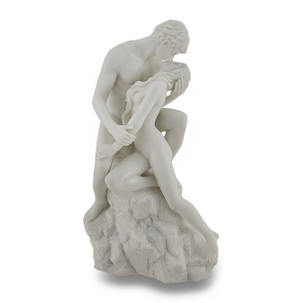 High Quality Kissing statues Blank Meme Template