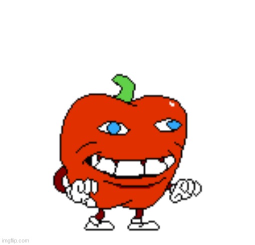 Pepperman | image tagged in pepperman | made w/ Imgflip meme maker