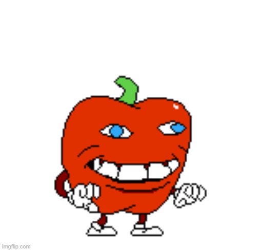 Pepperman | image tagged in pepperman | made w/ Imgflip meme maker