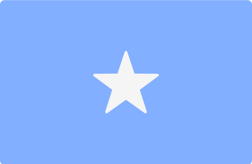 Somalia Flag Blank Meme Template