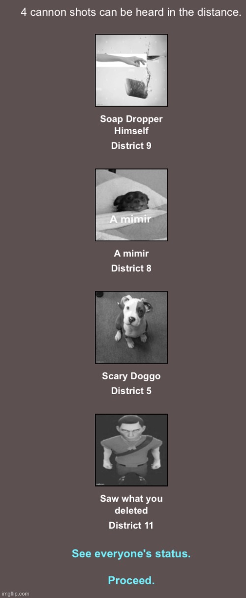 Moment of silence for these Fallen Comrades and Me | made w/ Imgflip meme maker