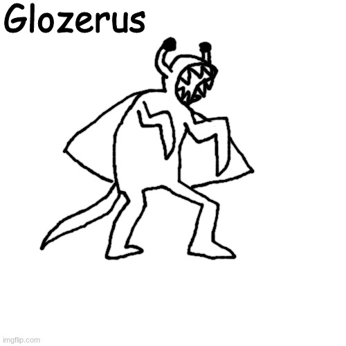 back on the kaiju grind | Glozerus | made w/ Imgflip meme maker