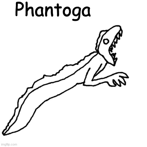 the spirit beast | Phantoga | made w/ Imgflip meme maker