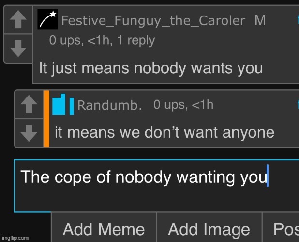 made w/ Imgflip meme maker