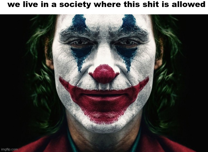 Joker | image tagged in memes,shitpost,msmg,oh wow are you actually reading these tags,you have been eternally cursed for reading the tags | made w/ Imgflip meme maker