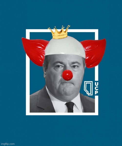Jason Kenney - King Bozo | image tagged in jason kenney - king bozo | made w/ Imgflip meme maker